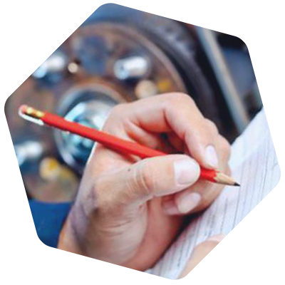 Car inspection
