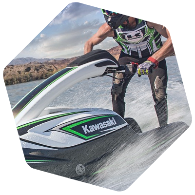 Jet ski rental in Dubai