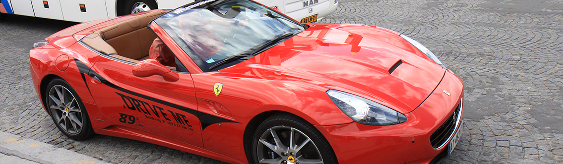 VIP Luxury Car Rental Dubai
